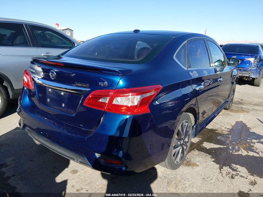 2016 Nissan Sentra Sr