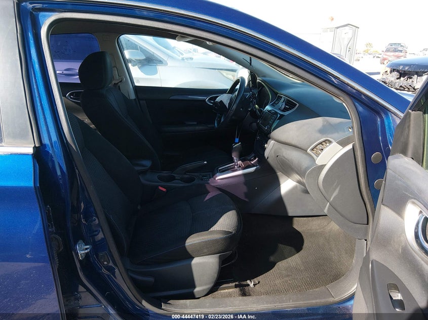 2016 Nissan Sentra Sr