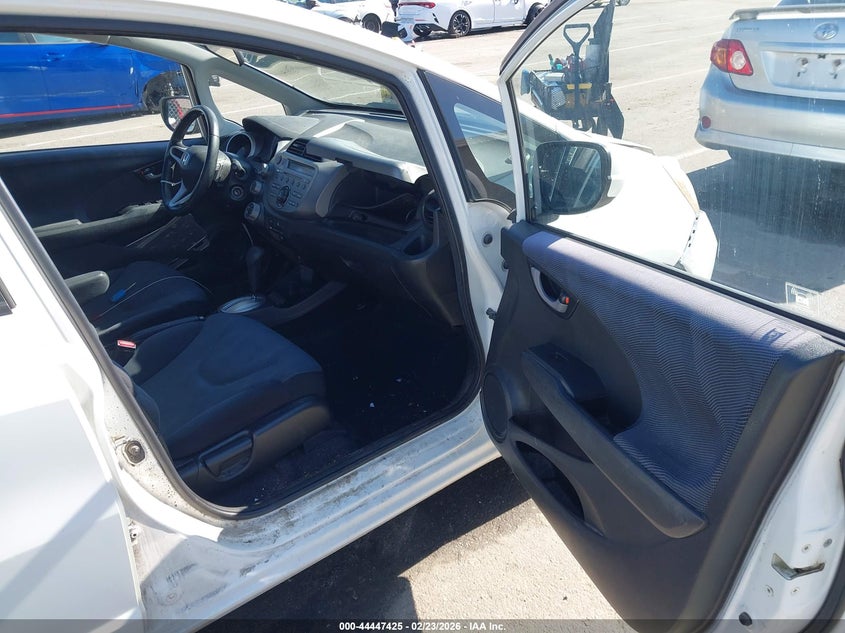 2010 Honda Fit Sport