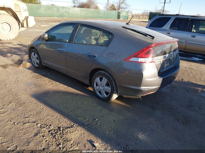 2013 Honda Insight Lx