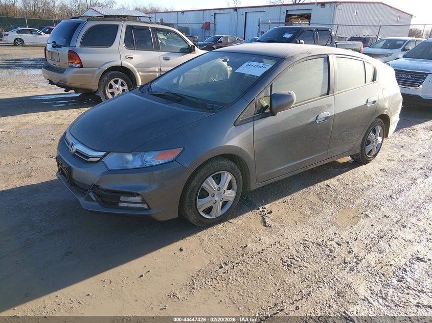 2013 Honda Insight Lx