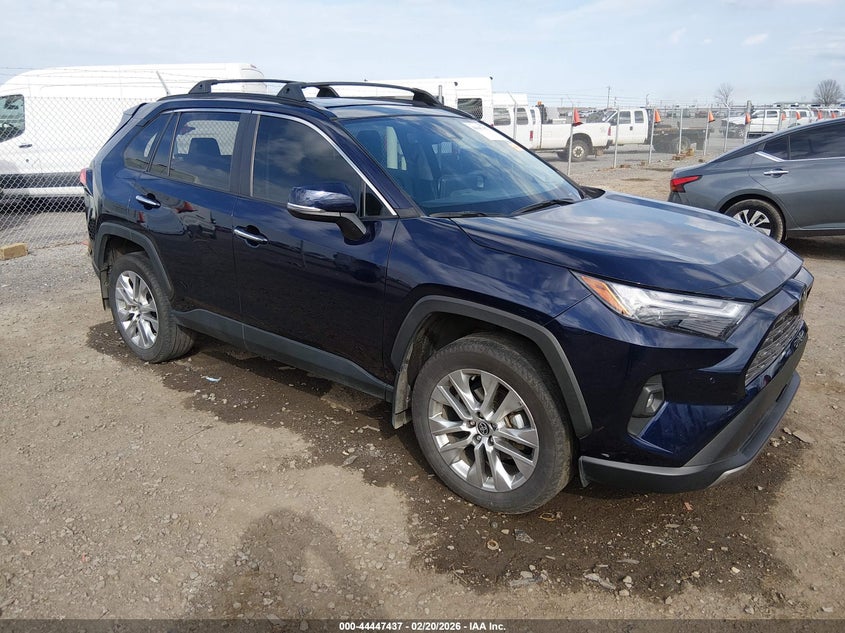 2024 Toyota Rav4 Limited