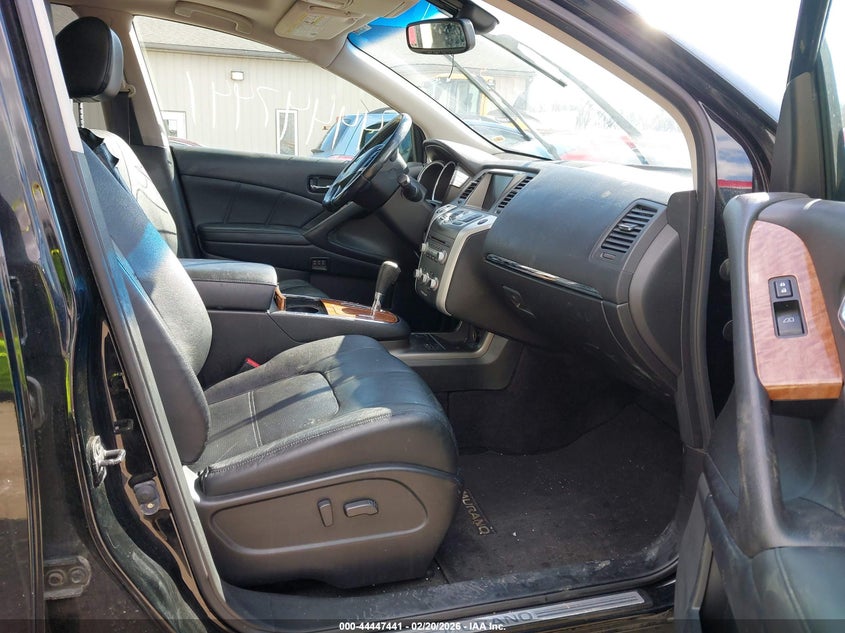 2011 Nissan Murano Le