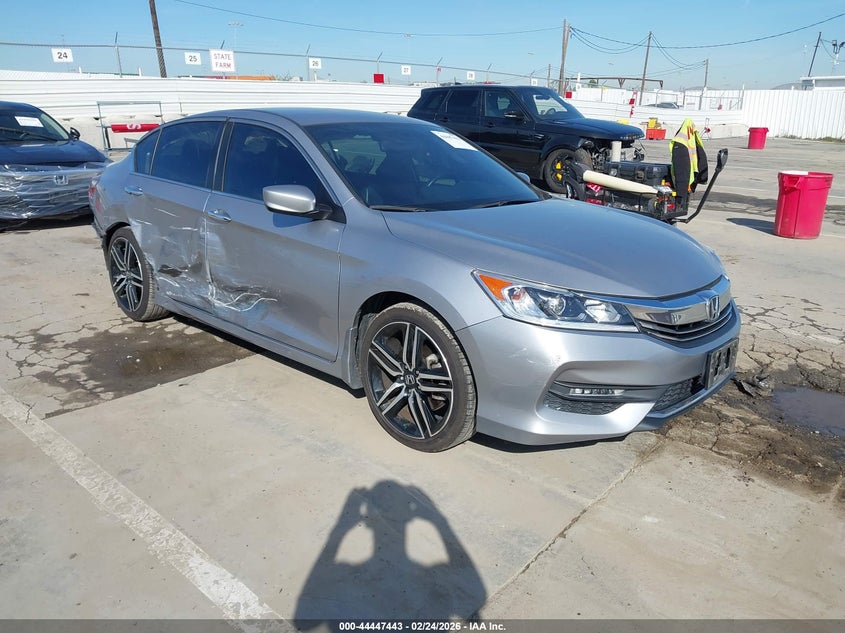 2016 Honda Accord Sport