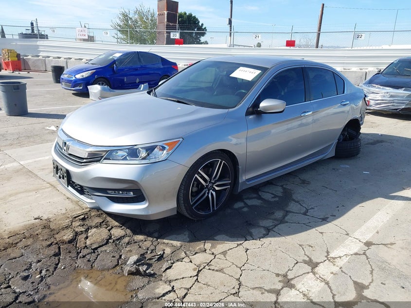 2016 Honda Accord Sport