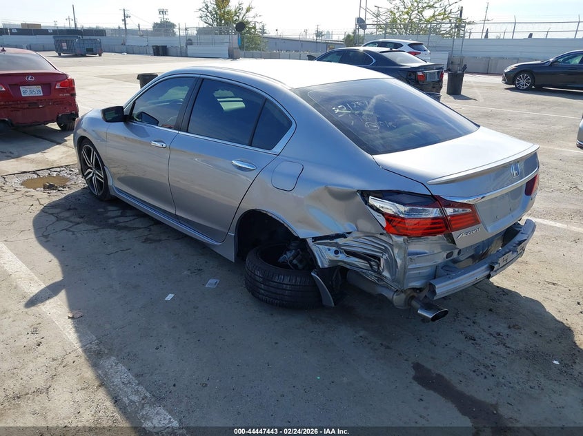 2016 Honda Accord Sport