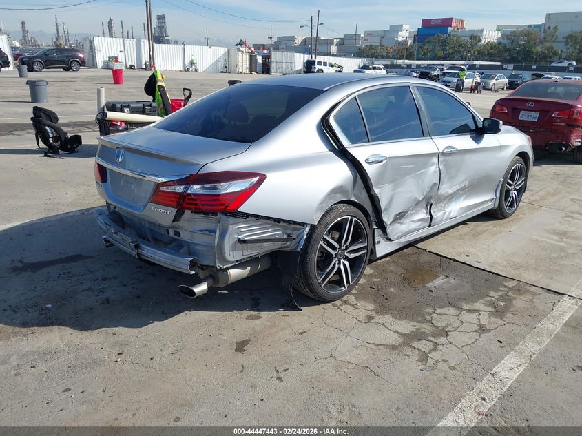 2016 Honda Accord Sport