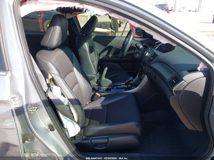 2016 Honda Accord Sport