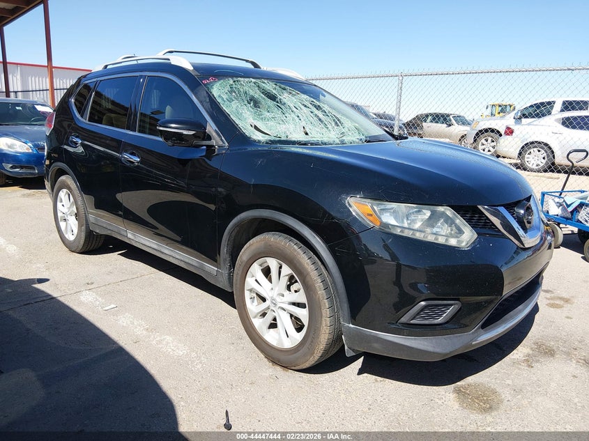 2015 Nissan Rogue Sv