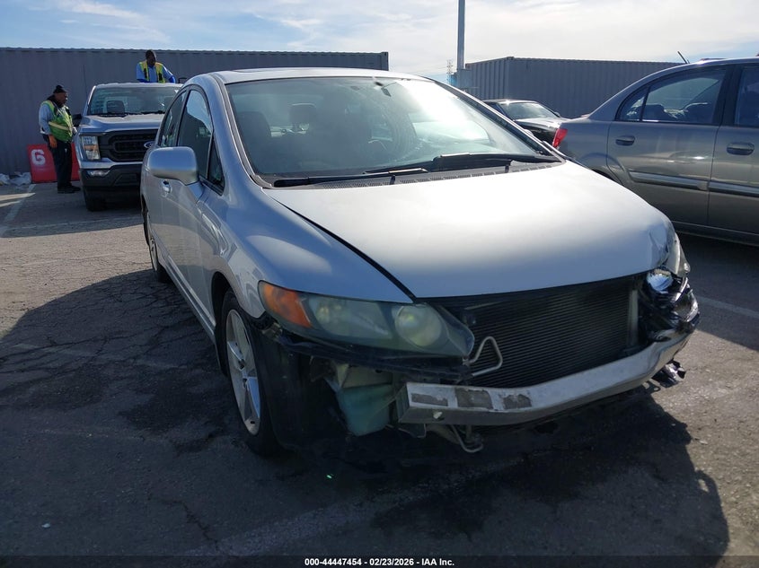 2007 Honda Civic Ex