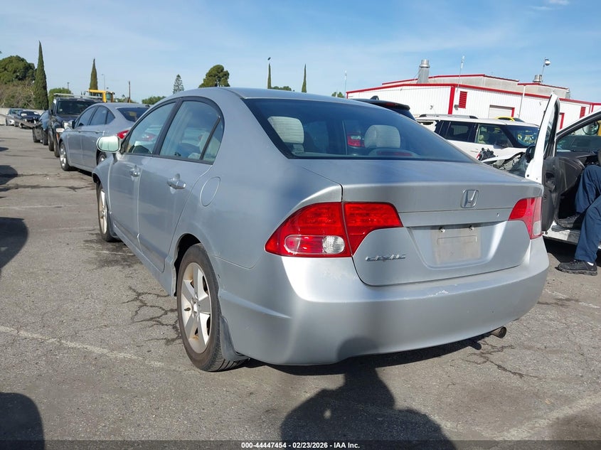 2007 Honda Civic Ex