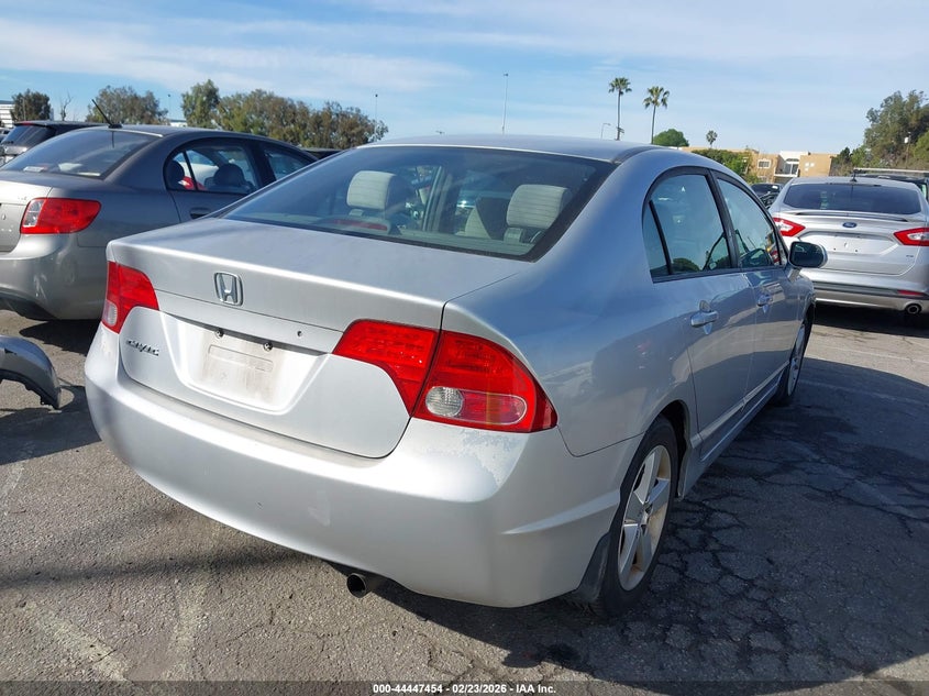 2007 Honda Civic Ex