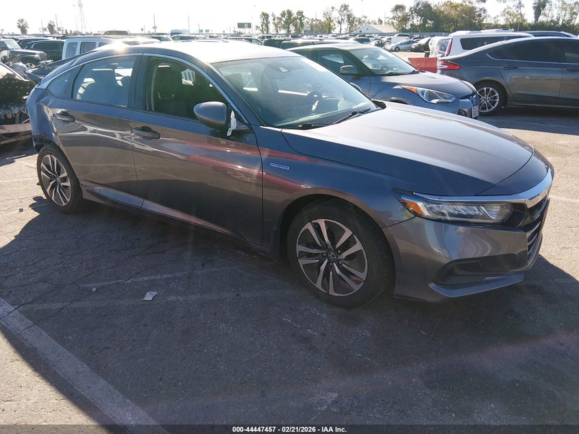 2021 Honda Accord Hybrid