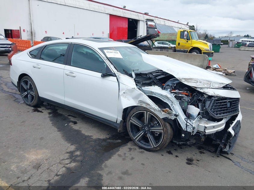 2023 Honda Accord Hybrid Sport