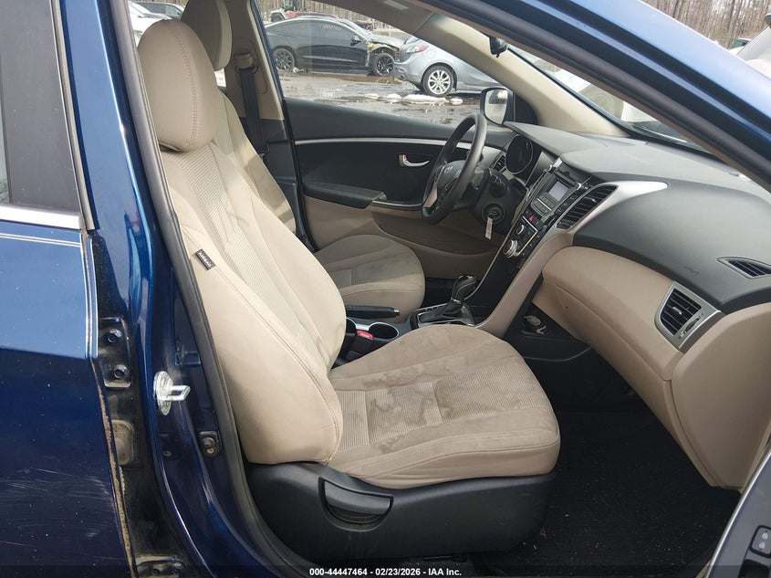 2013 Hyundai Elantra Gt