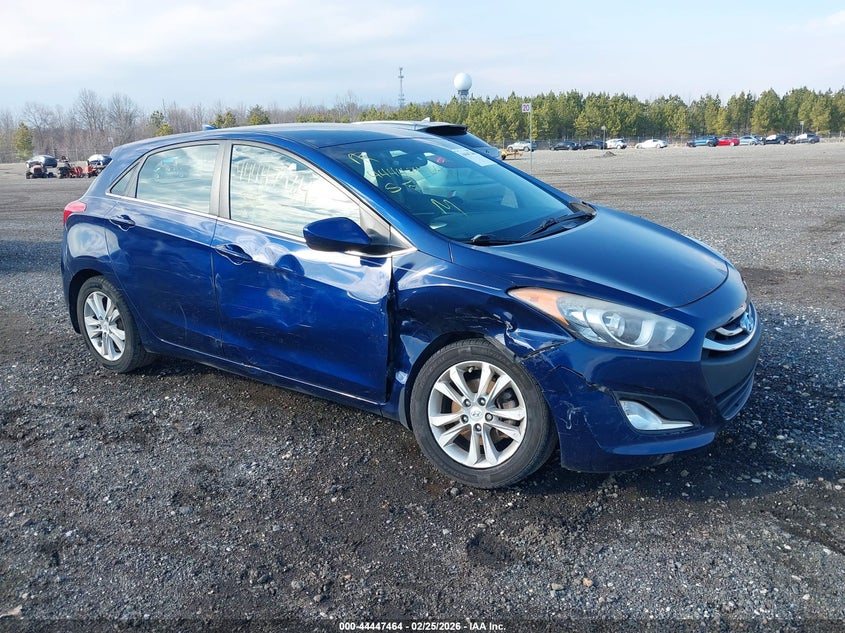 2013 Hyundai Elantra Gt