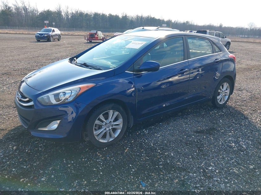 2013 Hyundai Elantra Gt