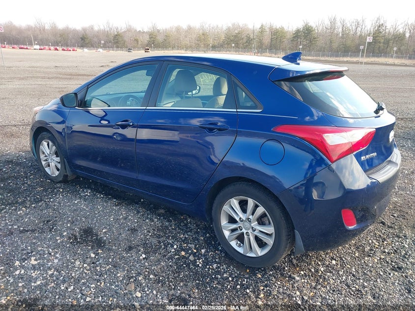 2013 Hyundai Elantra Gt