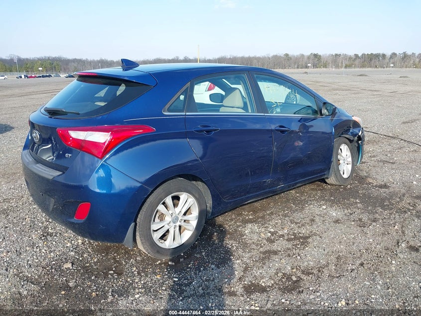 2013 Hyundai Elantra Gt