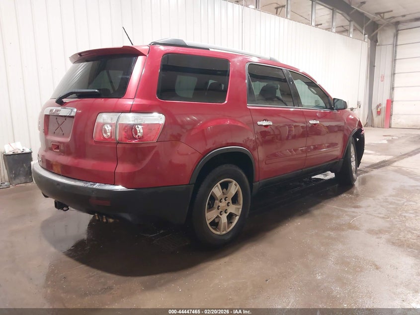 Vin: 1gkkrped9cj235129, lot: 44944118, gmc acadia sle 20124