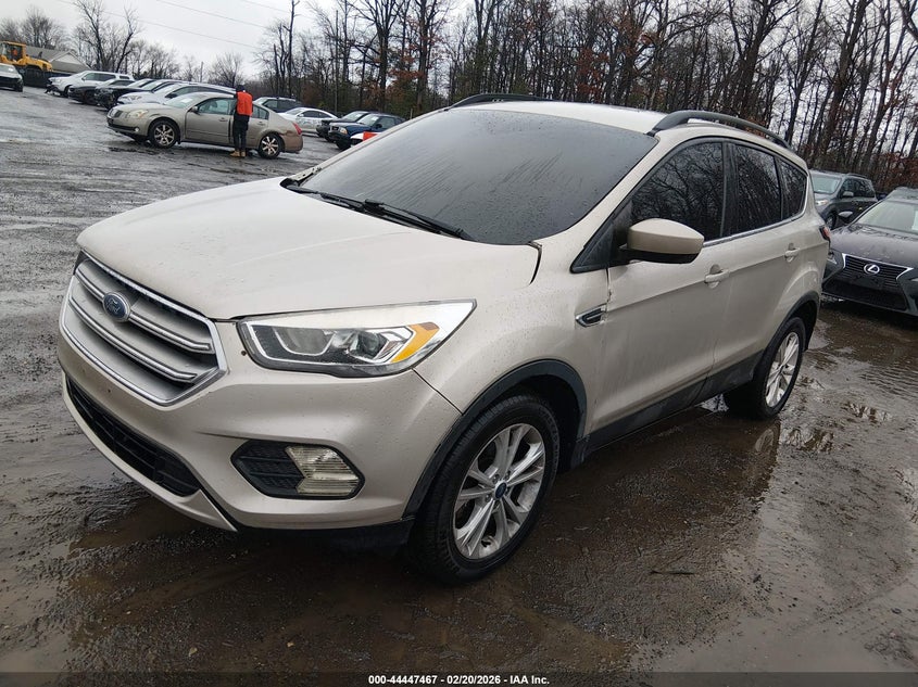 2017 Ford Escape Se