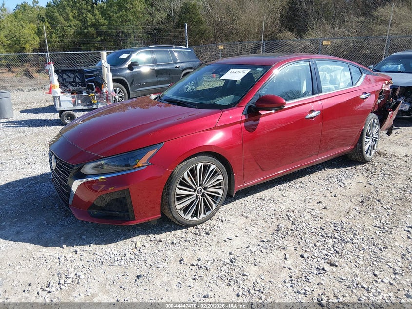 2023 Nissan Altima Sl Fwd