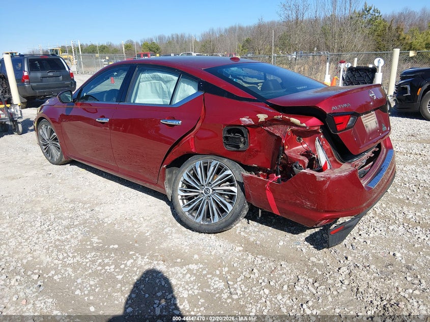 2023 Nissan Altima Sl Fwd