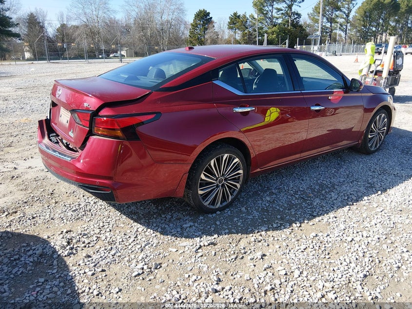 2023 Nissan Altima Sl Fwd