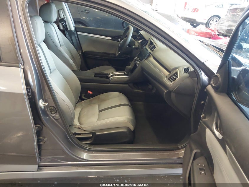 2016 Honda Civic Ex-T