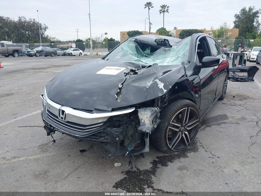 2017 Honda Accord Sport