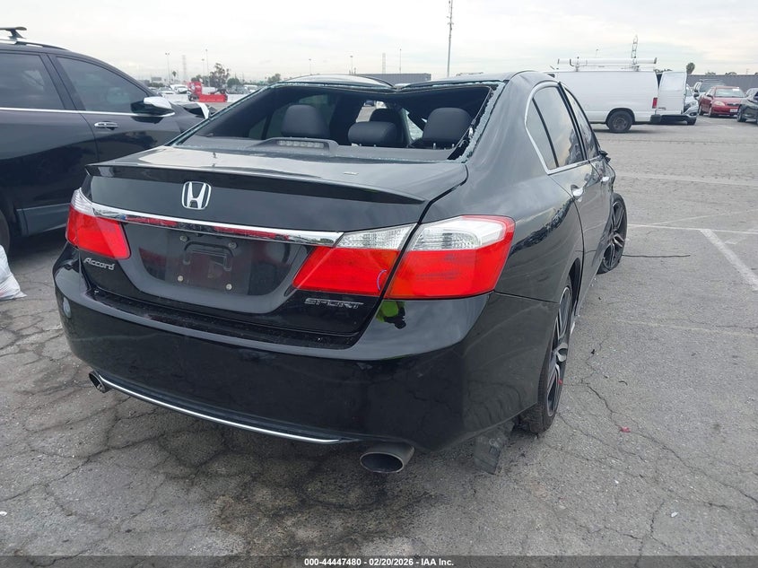 2017 Honda Accord Sport