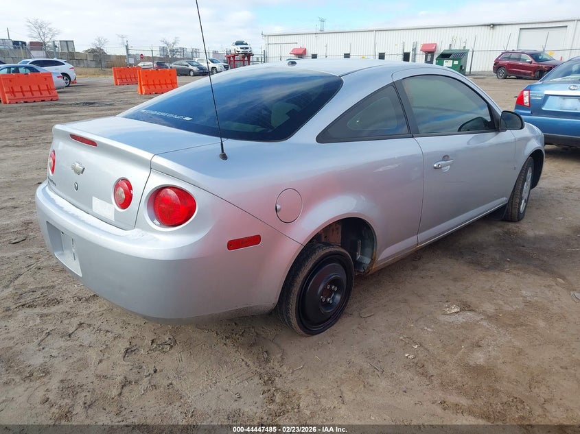2008 Chevrolet Cobalt Ls