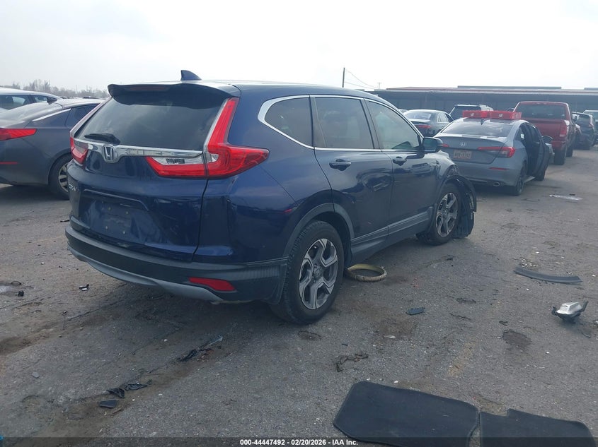 2019 Honda Cr-V Ex