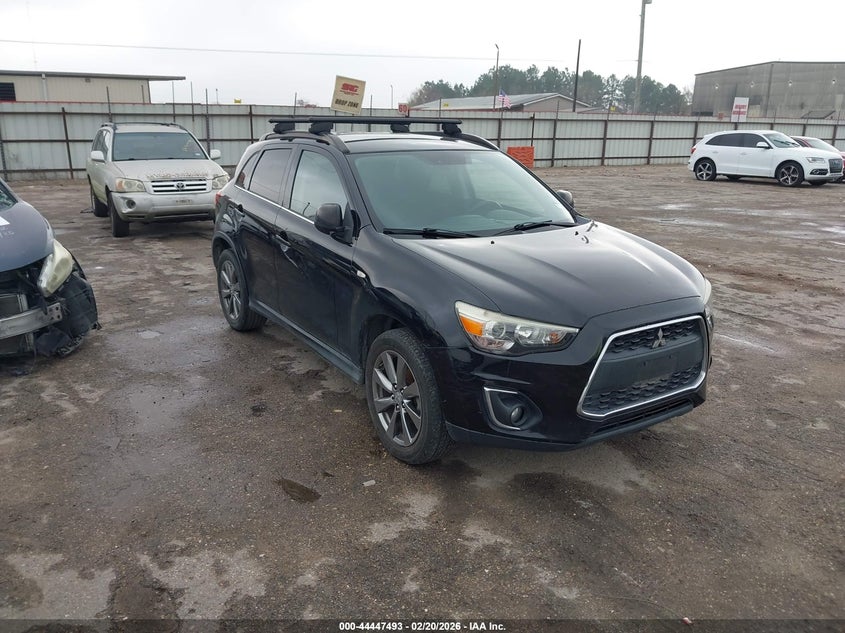 2013 Mitsubishi Outlander Sport Le