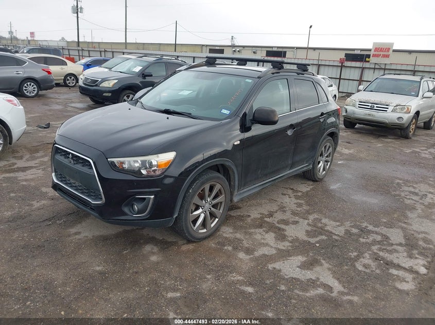 2013 Mitsubishi Outlander Sport Le