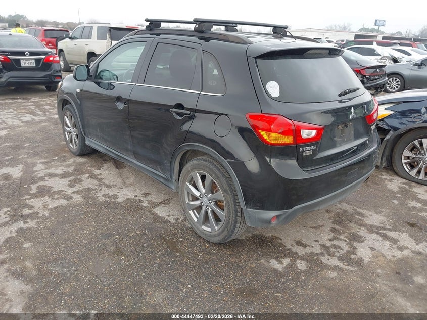 2013 Mitsubishi Outlander Sport Le