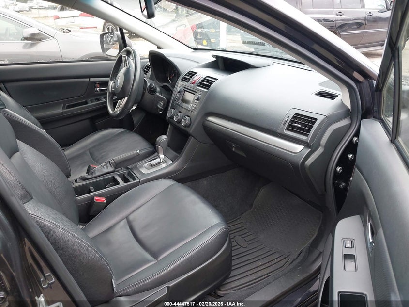 2014 Subaru Xv Crosstrek 2.0I Limited