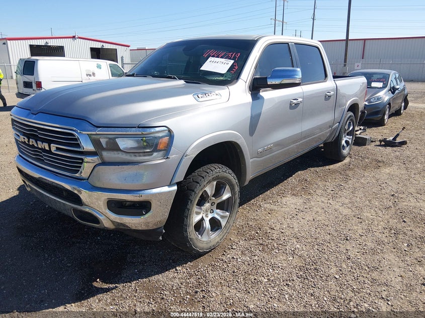 2019 Ram 1500 Laramie 4X4 5'7 Box