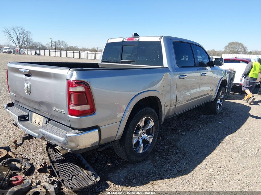 2019 Ram 1500 Laramie 4X4 5'7 Box