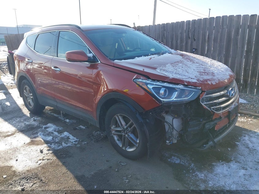 2017 Hyundai Santa Fe Sport 2.4L