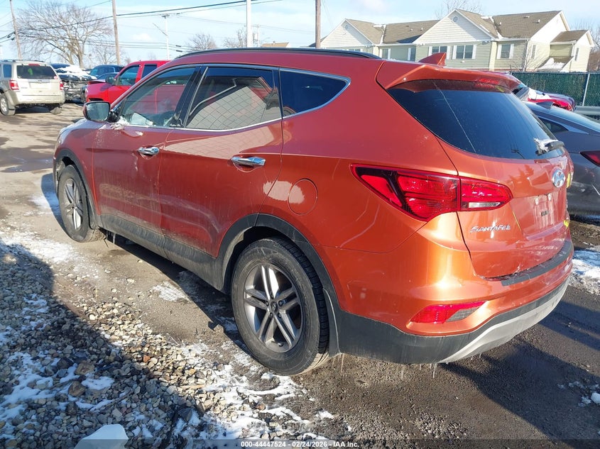 2017 Hyundai Santa Fe Sport 2.4L