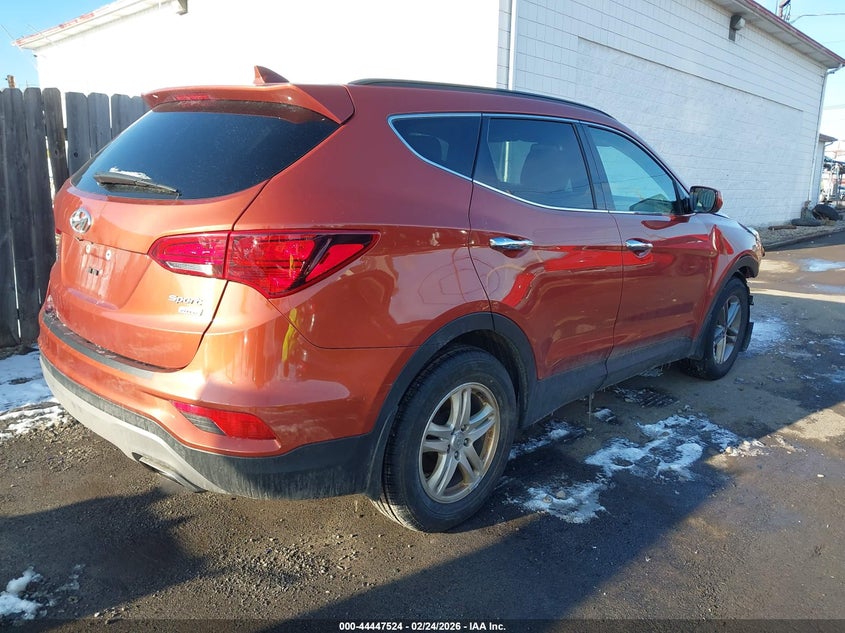 2017 Hyundai Santa Fe Sport 2.4L