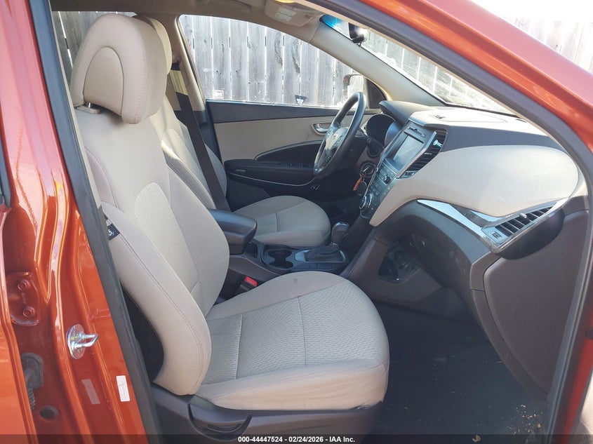 2017 Hyundai Santa Fe Sport 2.4L