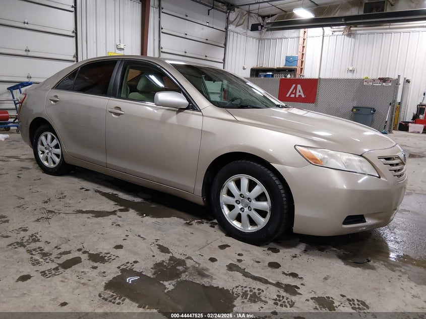 2008 Toyota Camry Le