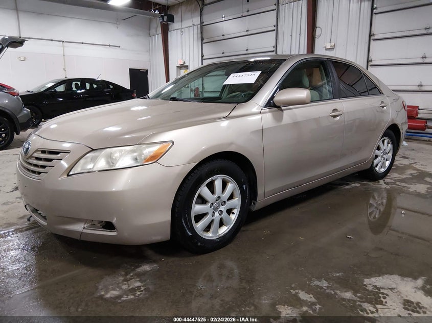 2008 Toyota Camry Le