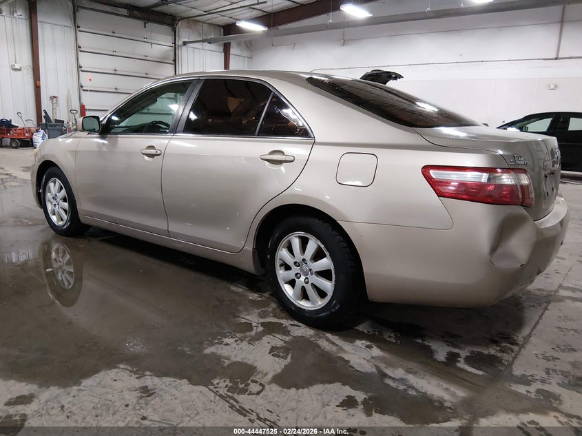 2008 Toyota Camry Le