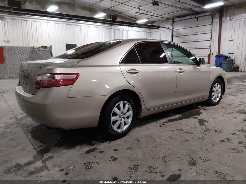 2008 Toyota Camry Le