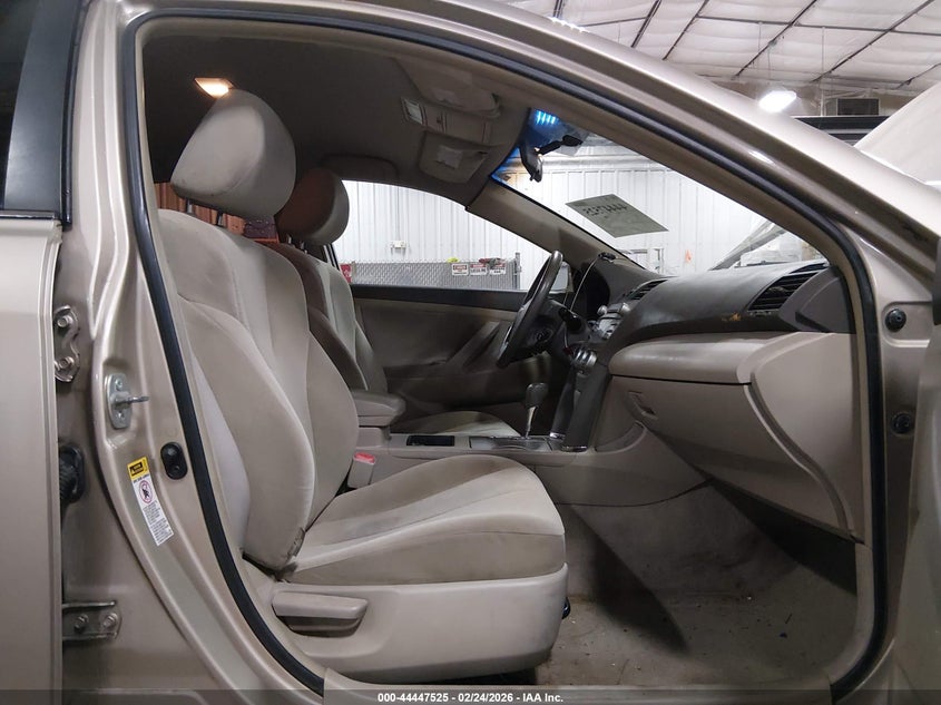 2008 Toyota Camry Le