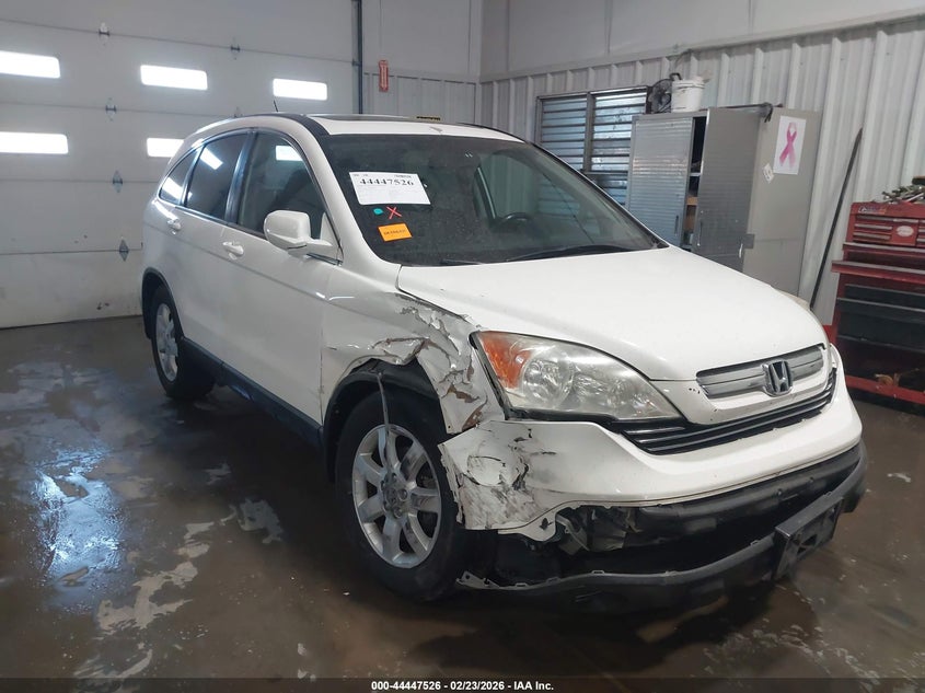 2009 Honda Cr-V Ex-L