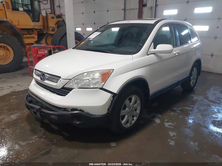 2009 Honda Cr-V Ex-L
